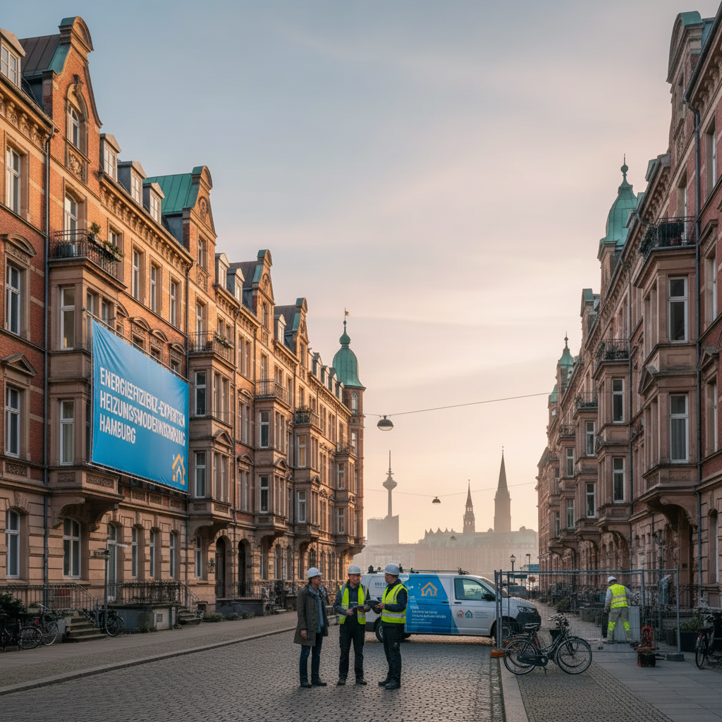 Mehrfamilienhäusern Hamburg