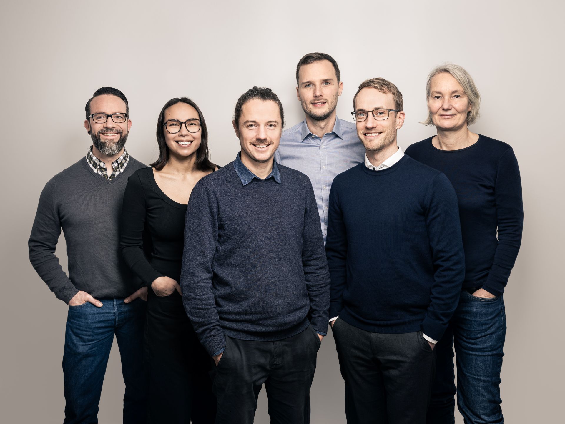 Team der Energieberatung Hamburg